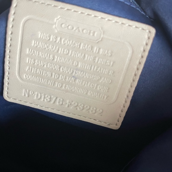 Coach Bag - Picture 2 of 6